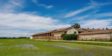 foto generica di un terreno interessato dai lavori per impianti agrivoltaici su cui regione ha dato parere negativo