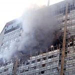 Incidente 18 aprile Pirellone