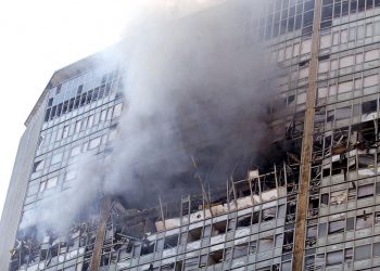 Incidente 18 aprile Pirellone