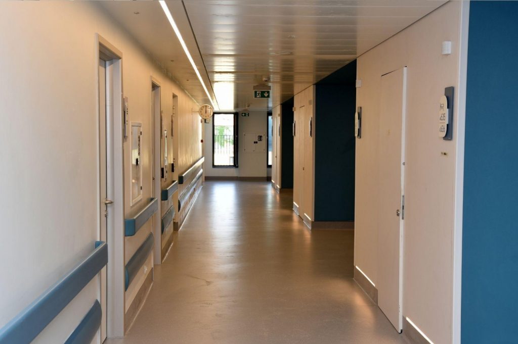 Interno Settore A Policlinico di Milano