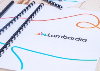 Brand In Lombardia evento di presentazione nuovo brand In Lombardia all'area Oasi experience piazza Città di Lombardia