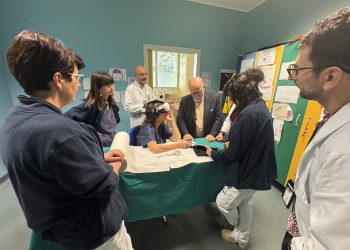 Monza, al San Gerardo punture a bimbi senza dolore con realtà virtuale