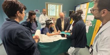 Monza, al San Gerardo punture a bimbi senza dolore con realtà virtuale