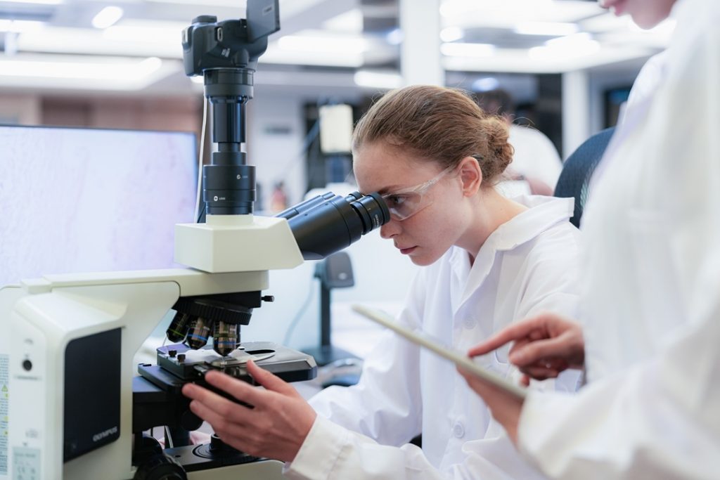 ricerca scientifica università infrastruttura