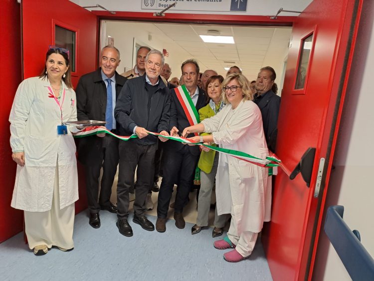 Anche a Cassano d'Adda un Ospedale di Comunità