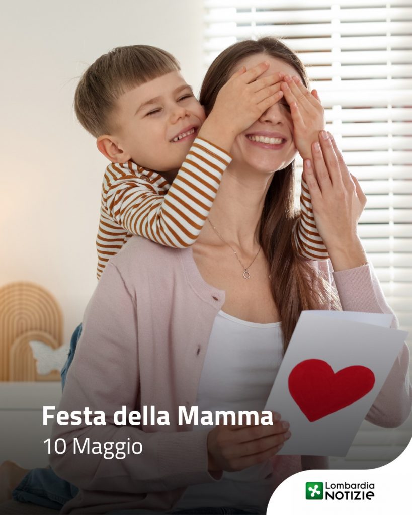 Tanti cari auguri a tutte le mamme!
A loro che rendono unico e speciale ogni giorno della nostra vita dedichiamo un pensiero affettuoso che vogliamo far arrivare anche alle mamme che da lassù sono sempre con noi. 
Grazie per il vostro amore incondizionato e per esserci, sempre!❤
￼
#lnews #lnotizie #festadellamamma #10maggio