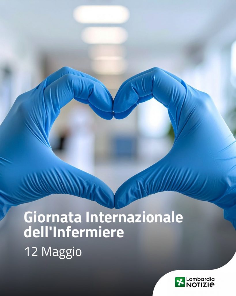 La Giornata Internazionale dell’Infermiere è un’occasione per ringraziare voi, eroi silenziosi, che lavorate instancabilmente per la nostra salute e il nostro benessere. Ancora grazie per il vostro impegno, la vostra dedizione e la cura che sapete offrire. 
L’auspicio è che il vostro lavoro non passi mai inosservato agli occhi del mondo.

#lnews #lnotizie #giornatainfermire #12maggio