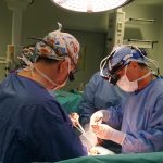 Duplice trapianto di cuore in simultanea al Papa Giovanni XXIII di Bergamo e il dott, Terzi