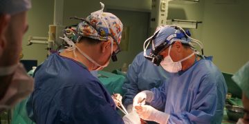 Duplice trapianto di cuore in simultanea al Papa Giovanni XXIII di Bergamo e il dott, Terzi