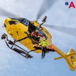 Lombardia unica Regiona italiana con sangue in tutte le basi del soccorso con elicotteri