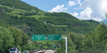 Autostrada del Brennero