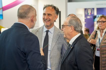 L'assessore di Regione Lombardia all'Agricoltura e Sovranità alimentare Beduschi a TuttoFood con Ministro Ambiente Gilberto Pichetto Fratin