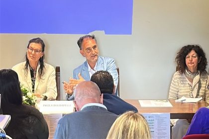 L'intervento dell'assessore Beduschi alla giornata sui prati stabili della Lombardia