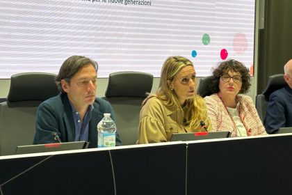 L’assessore regionale alla Cultura, Francesca Caruso, interviene a Palazzo Lombardia al convegno ‘Unesco patrimonio comune - un percorso di conoscenza e formazione per le nuove generazioni’