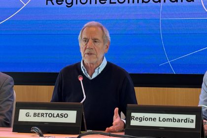 L'intervento dell'assessore al Welfare di Regione Lombardia Guido Bertolaso in conferenza stampa sulla fine della quarantena da sospetta Hantavirus. Negativi i test per i due cittadini del Regno Unito.