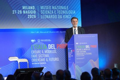 Convegno L'Italia del Pnrr, l'intervento di Fontana