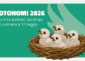 Al via il Totonomi in dialetto lombardo per i pulli di Giò e Giulia