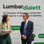 Il presidente Fontana intervistato nell'ambito dell'iniziativa lumbardialett