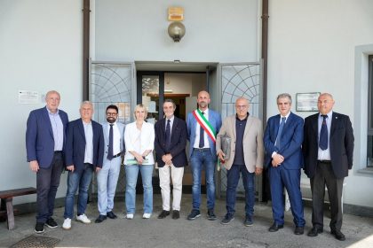 Un momento del tour Lombardia Autentica