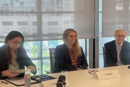 Assessore Francesca Caruso presentazione bando dei progetti di recupero degli edifici per la cultura