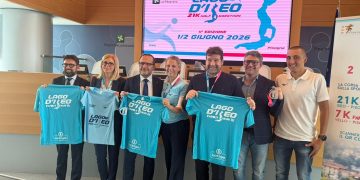 lago Iseo Half Marathon