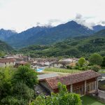 Malegno, tour Aree Interne Valcamonica