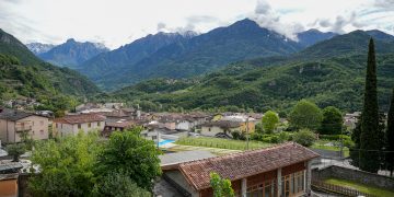 Malegno, tour Aree Interne Valcamonica