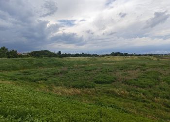 Nerviano più sicura grazie all'area di laminazione sul fiume Bozzente, a completamento dell’opera e a protezione del nord-ovest milanese
