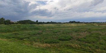 Nerviano più sicura grazie all'area di laminazione sul fiume Bozzente, a completamento dell’opera e a protezione del nord-ovest milanese