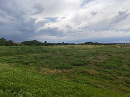 Nerviano più sicura grazie all'area di laminazione sul fiume Bozzente, a completamento dell’opera e a protezione del nord-ovest milanese