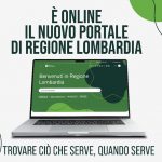 Regione Lombardia, online il nuovo portale istituzionale