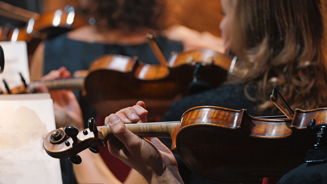 Orchestra sinfonica, al via la stagione 2026. Presentati all'Auditorium di largo Mahler i progetti per i giovani e concerti accessibili a tutti.