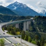 In foto il passo del Brennero