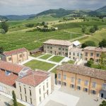 Nuovo ufficio territoriale dell'Ispettorato della qualità e della repressione frodi a Torrazza Coste, nella tenuta agricola di Riccagioia