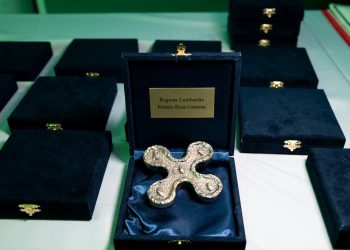 Consegna dei Premi Rosa Camuna evento clou della Festa della Lombardia 2026
