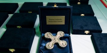 Consegna dei Premi Rosa Camuna evento clou della Festa della Lombardia 2026