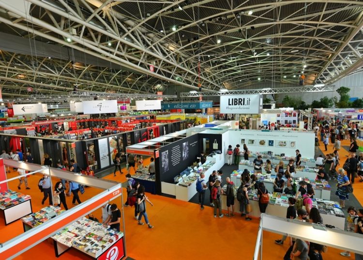 Lombardia salone Libro 2026