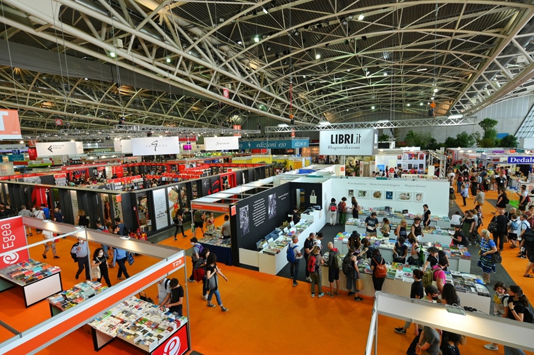 Lombardia salone Libro 2026