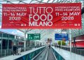 A TuttoFood a Rho Fiera Milano Beduschi, nella veste di presidente Arepo ha annunciato l'Expo europea di DOP e IGP nel segno della sostenibilità