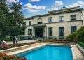 Nuovo spazio permanente dedicato all’archivio di Piero Portaluppi a Villa Necchi (in foto) a Milano.