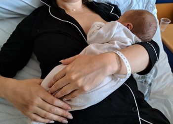Mamme e neonato nato dall'8 al 10 maggio all'ospedale Sesto San Giovanni