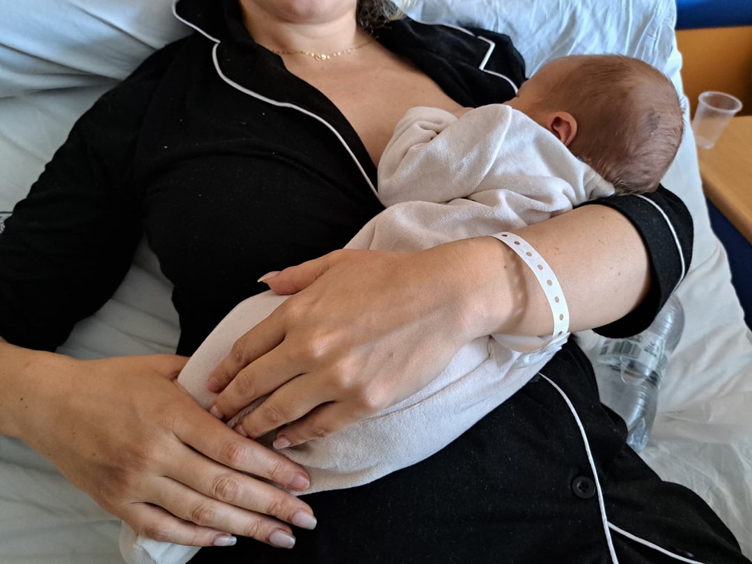 Mamme e neonato nato dall'8 al 10 maggio all'ospedale Sesto San Giovanni
