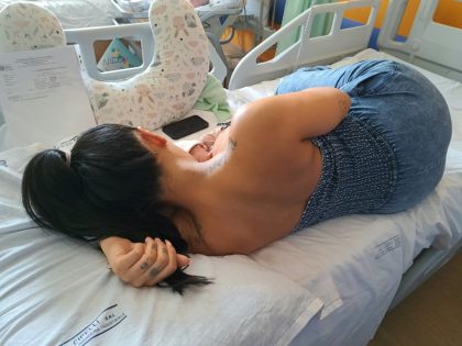 Mamme e neonato nato dall'8 al 10 maggio all'ospedale Sesto San Giovanni