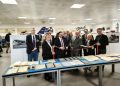 In foto il sottosegretario alla Relazioni internazionali Raffaele Cattaneo all’inaugurazione a Venegono Superiore (Varese) del Centro di documentazione storica Aermacchi