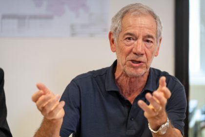 L'assessore Guido Bertolaso parla di BOB, il progetto coordinato da AREU con sangue a bordo degli elicotteri per il soccorso