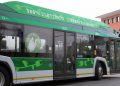 foto di un bus per dare idea di una delibera che stanzia risorse per le nuove pensiline alle fermate dei bus di Sesto San Giovanni
