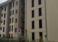 Le case popolari di via Turbada a Lecco interessate dall'azione di rigenerazione urbana
