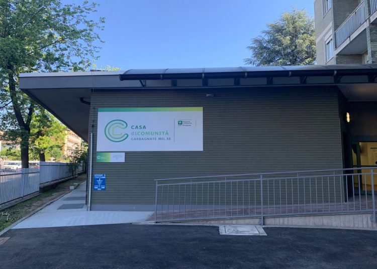 A Paderno Dugnano e Garbagnate Milanese due nuove Case di Comunità