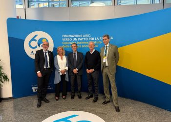 A Palazzo Lombardia l'evento della Fondazione Airc sulla ricerca oncologica con il presidente Fontana e l'assessore Bertolaso