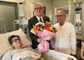 La biologa accoltellata nel Lodigiano agli Spedali Civili di Brescia